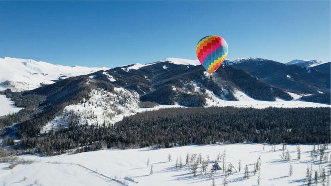 “升温”布尔津县有作为pg麻将胡了给冰雪旅游(图2)