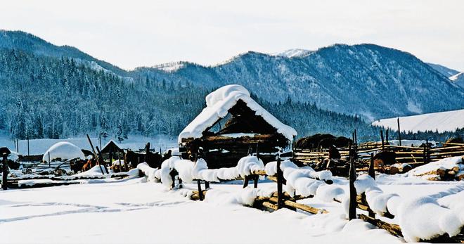 “升温”布尔津县有作为pg麻将胡了给冰雪旅游(图4)